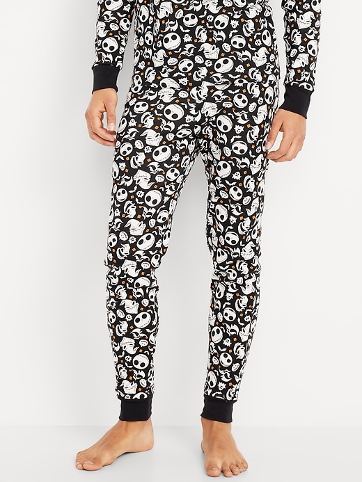 Image number 1 showing, Disney© The Nightmare Before Christmas© Pajamas for Men