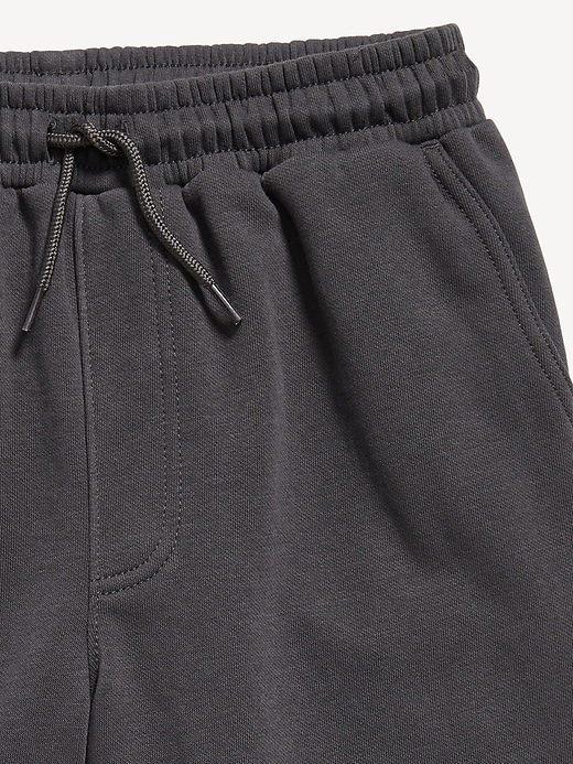Image number 5 showing, Below Knee Baggy Fleece Shorts for Boys