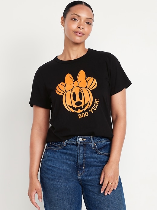 Image number 5 showing, Disney© Minnie Mouse Halloween T-Shirt