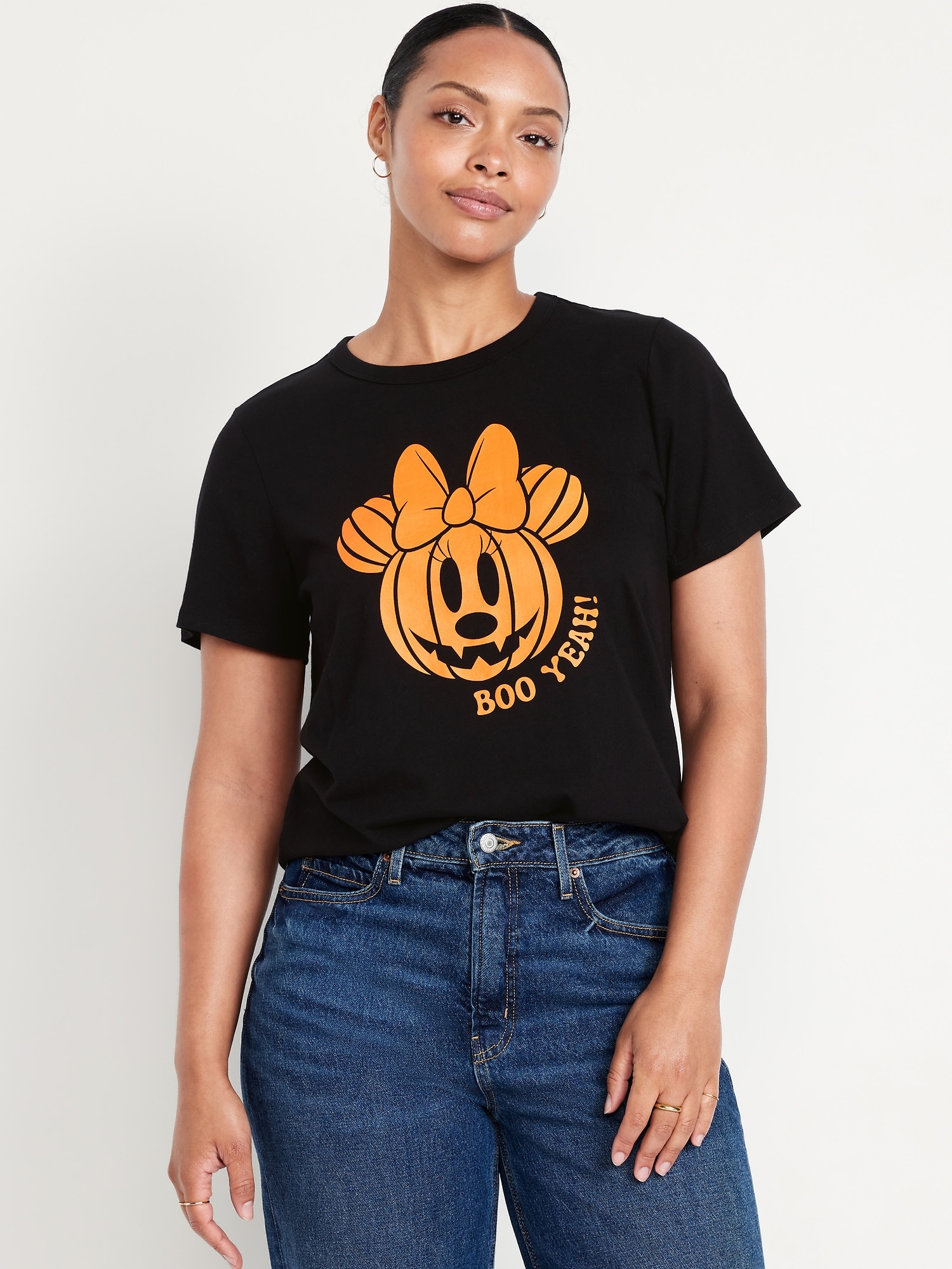 Disney© Minnie Mouse Halloween T-Shirt