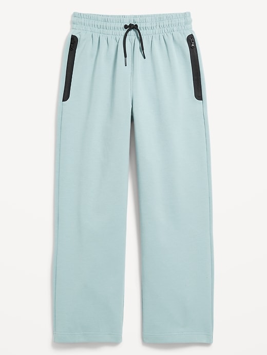 Image number 4 showing, Dynamic Fleece Straight-Leg Sweatpants for Boys