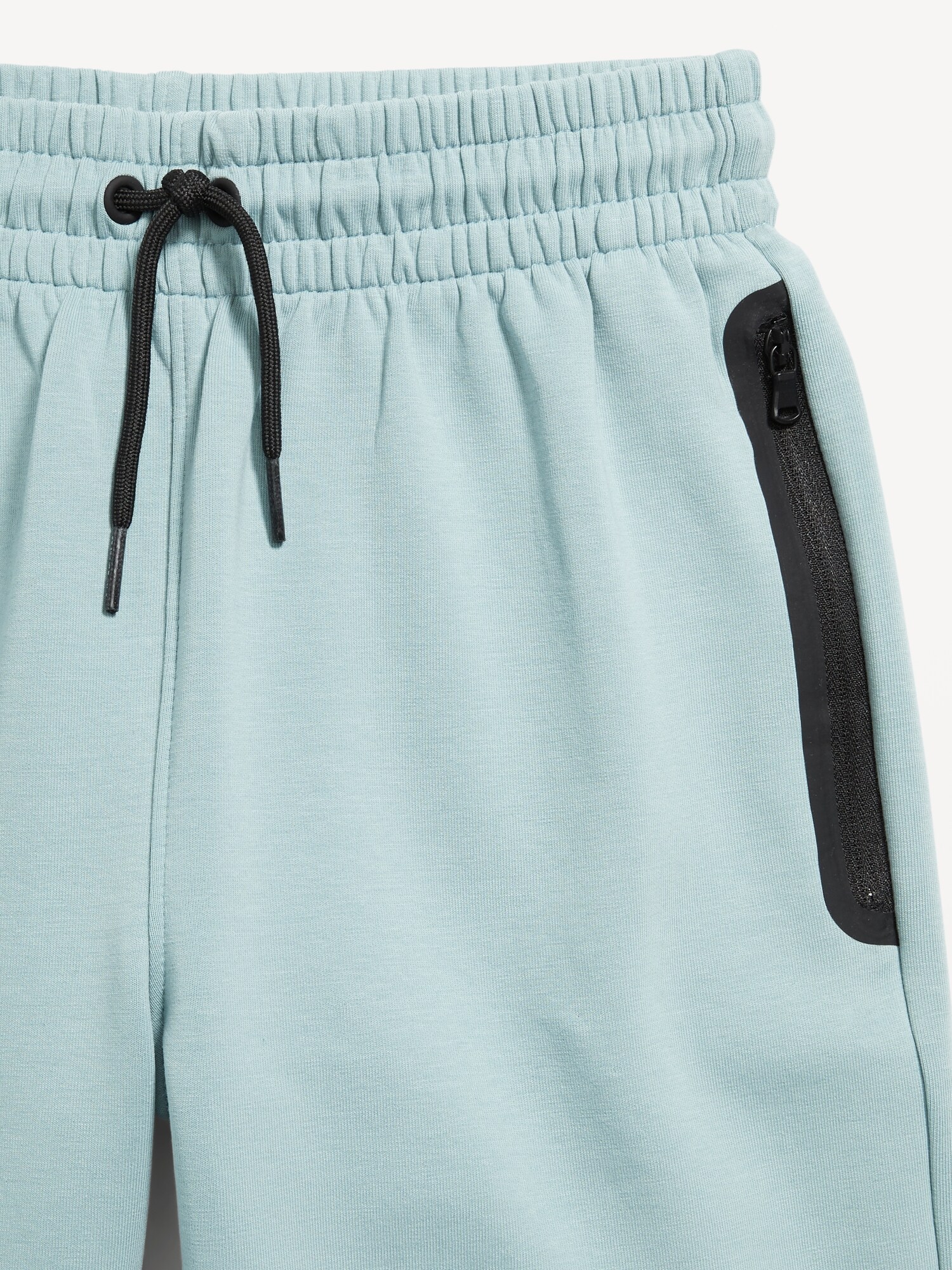 Брюки Old Navy Dynamic Fleece Straight-Leg Sweatpants для мальчиков, цвет: Foggy Dew — фото 5