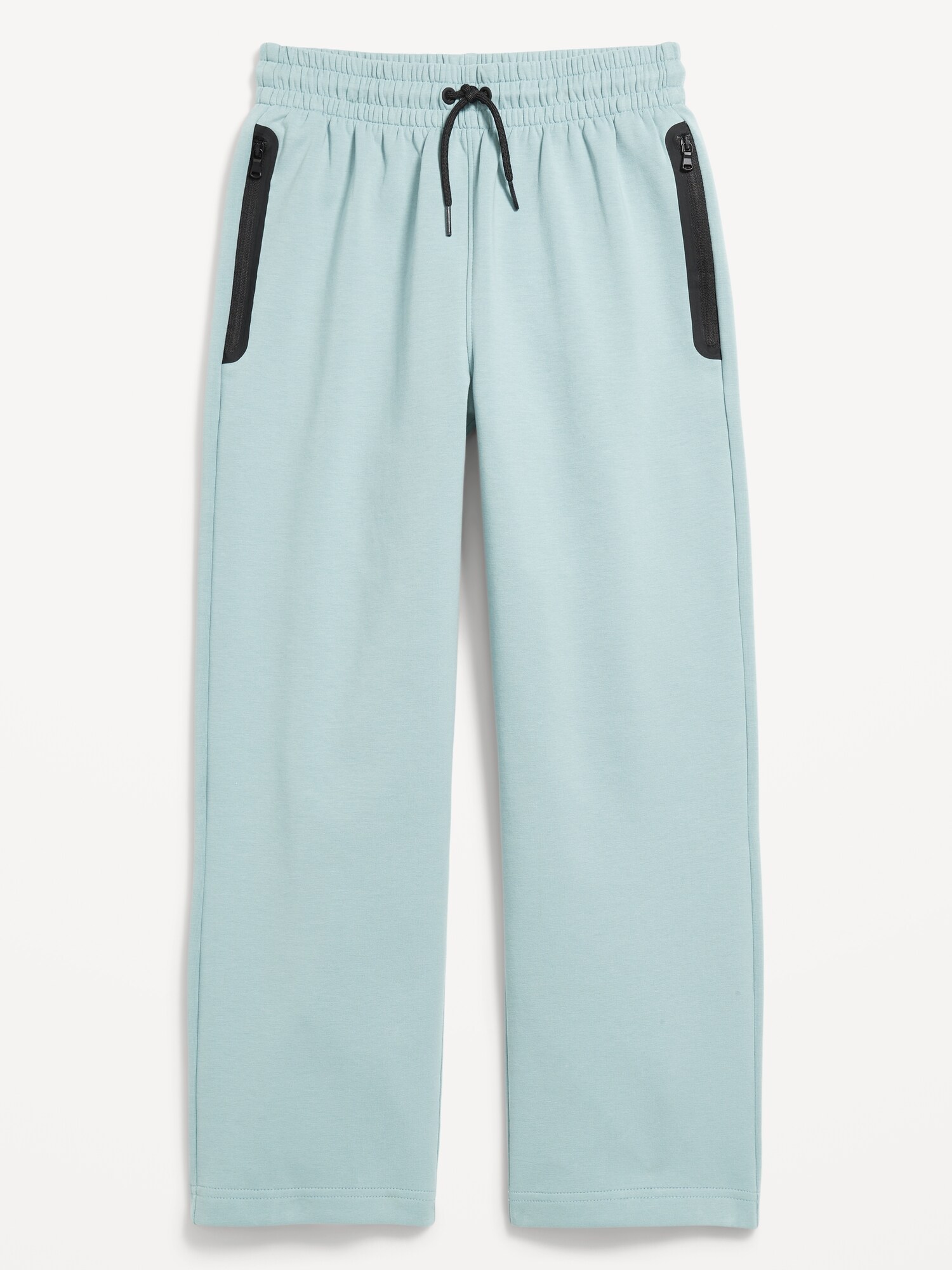 Брюки Old Navy Dynamic Fleece Straight-Leg Sweatpants для мальчиков, цвет: Foggy Dew — фото 4