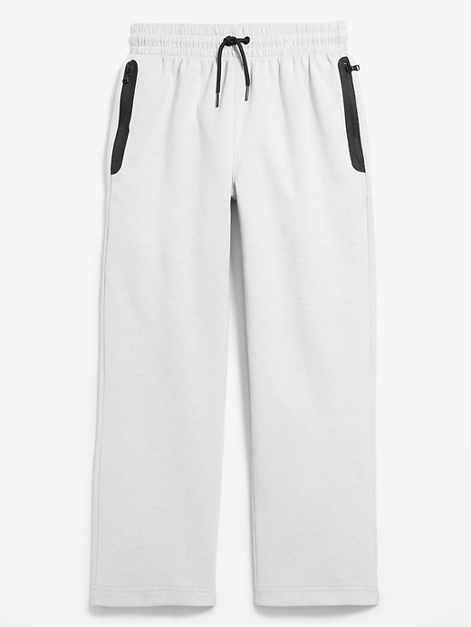 Image number 3 showing, Dynamic Fleece Straight-Leg Sweatpants for Boys