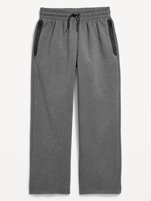 Image number 3 showing, Dynamic Fleece Straight-Leg Sweatpants for Boys