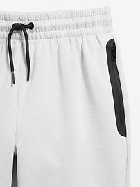 Image number 4 showing, Dynamic Fleece Straight-Leg Sweatpants for Boys