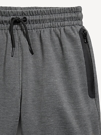 Image number 4 showing, Dynamic Fleece Straight-Leg Sweatpants for Boys