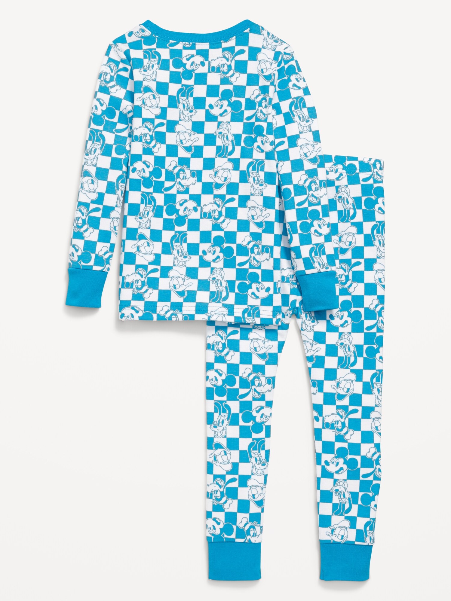Пижамный комплект Bluey™ Baby для детей — Old Navy, цвет: Mickey Mouse — фото 2
