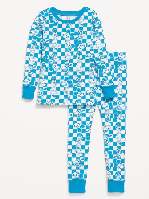 Disney© Snug-Fit Graphic Pajama for Toddler & Baby - Mickey Mouse