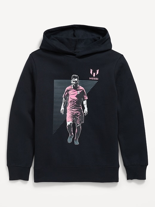 Messi™ Graphic Pullover Hoodie for Boys