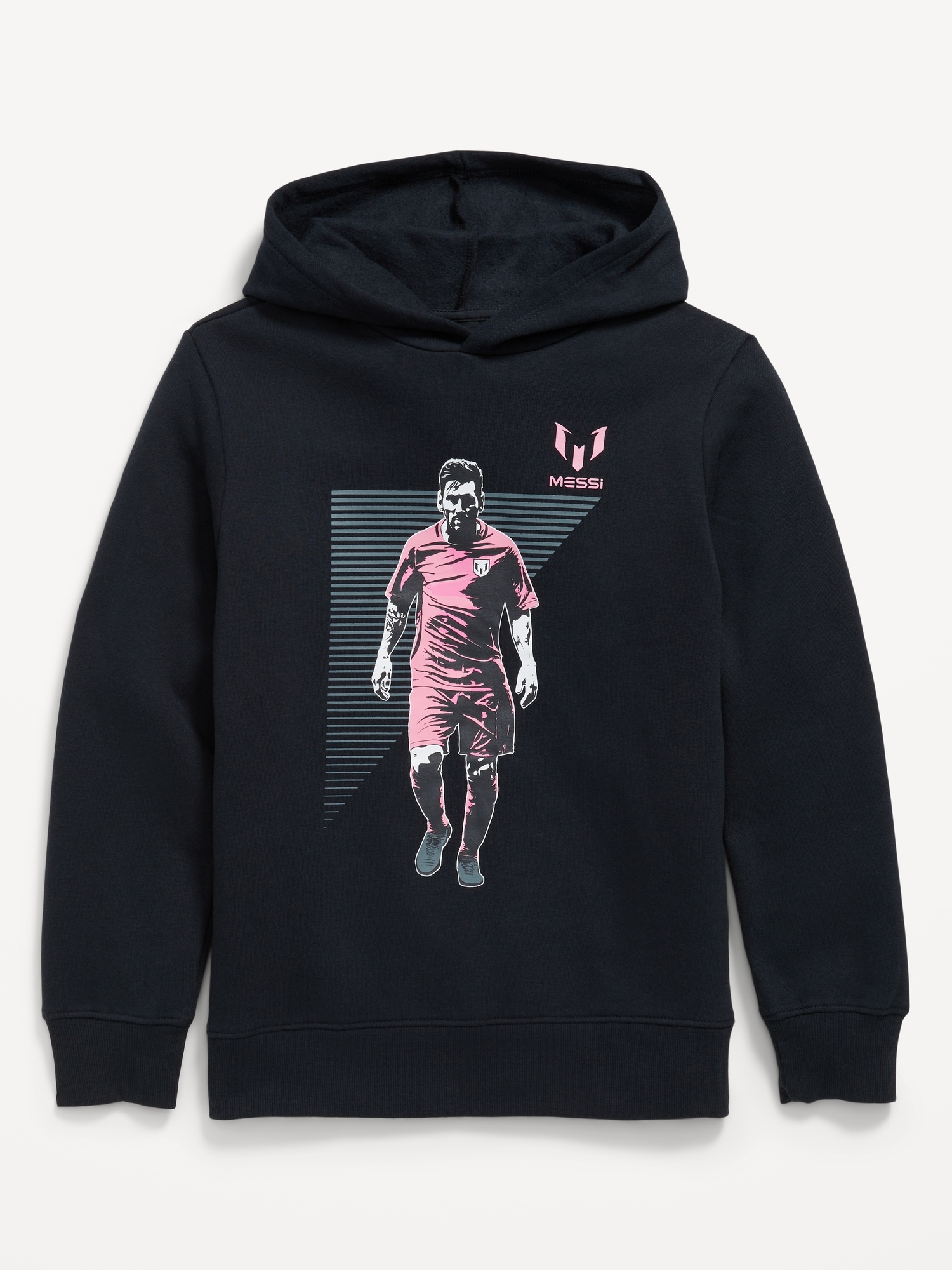 Messi™ Graphic Pullover Hoodie for Boys