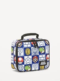 Image number 1 showing, Super Mario Bros.™ Lunch Bag for Kids