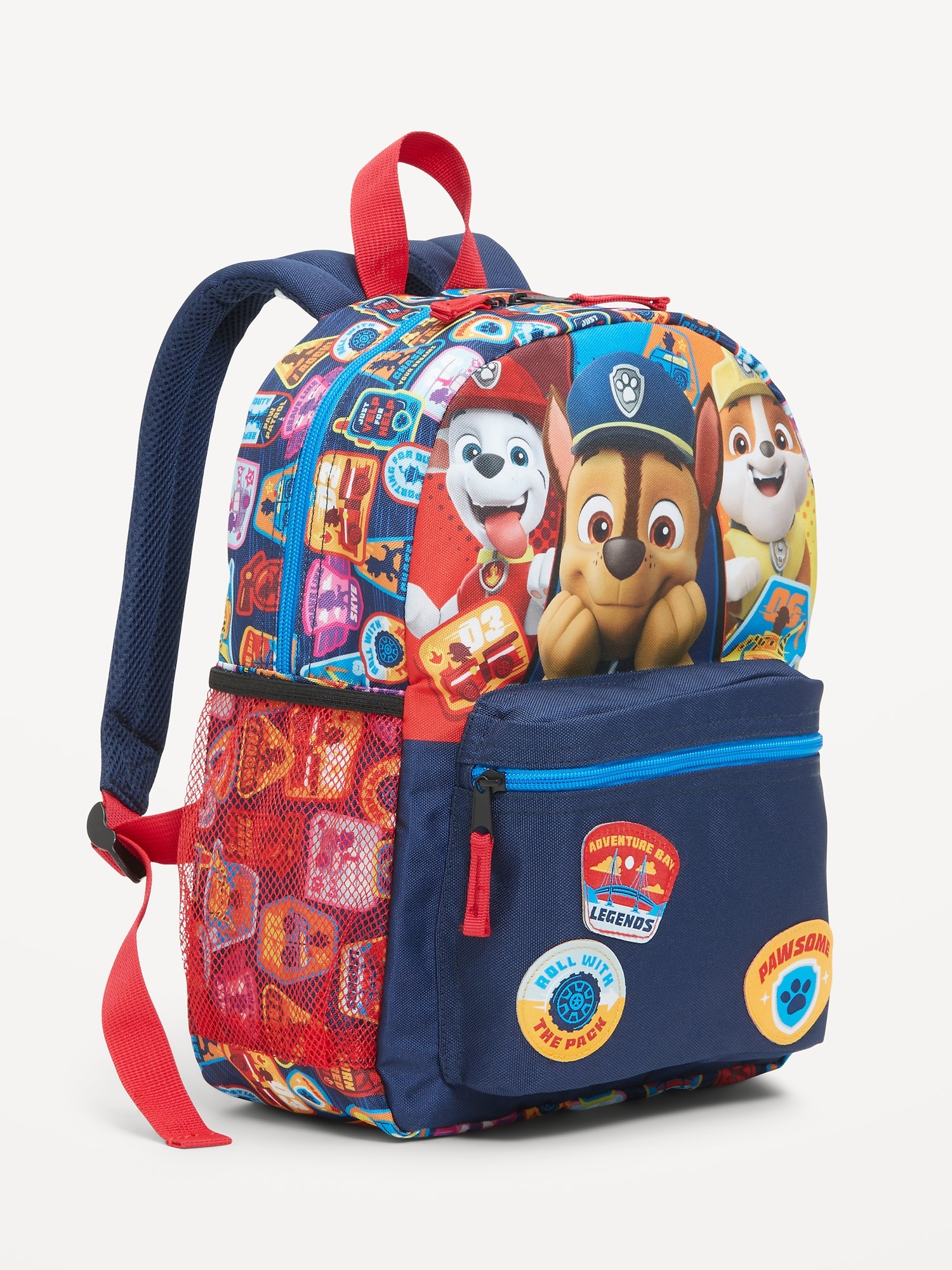 Canvas Backpacks with Multiple Compartments | Old Navy