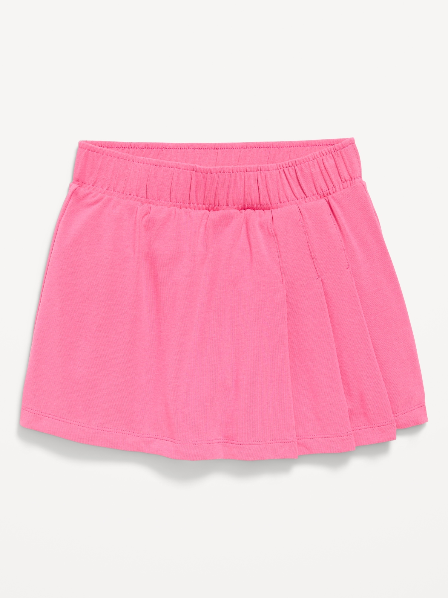 High-Waisted PowerChill Pleated Performance Skort for Girls | Old Navy