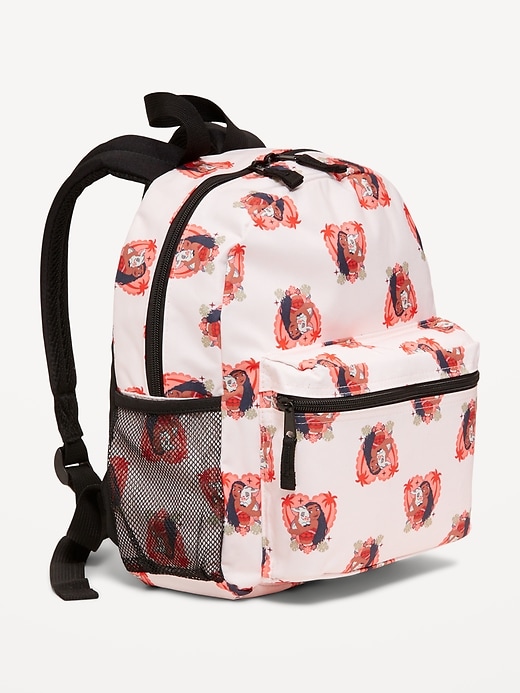 Image number 1 showing, Disney© Moana Canvas Backpack for Girls