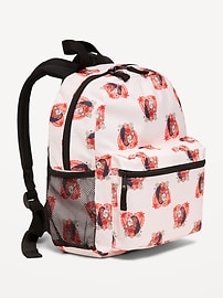 Image number 1 showing, Disney© Moana Canvas Backpack for Girls