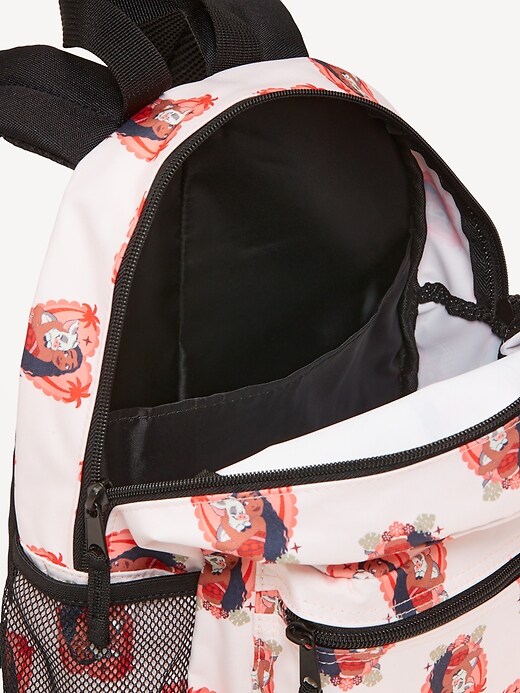 Image number 2 showing, Disney© Moana Canvas Backpack for Girls