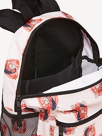 Image number 2 showing, Disney© Moana Canvas Backpack for Girls
