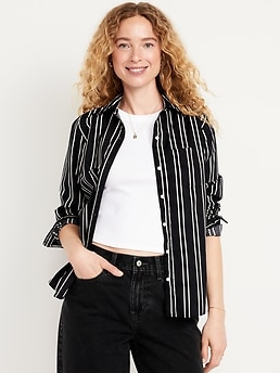 Classic Button-Down Shirt - image 3