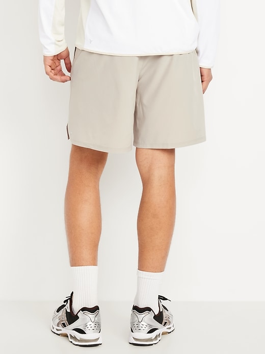 Image number 2 showing, Performance Vent Run Shorts -- 7-inch inseam