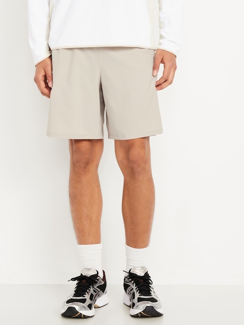 Performance Vent Run Shorts -- 7-inch inseam - Windchime
