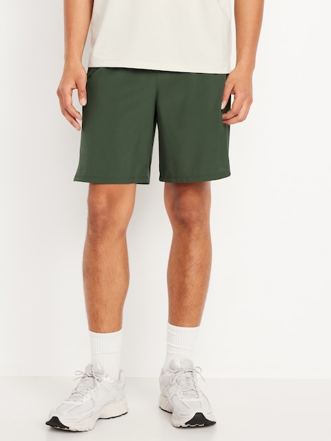 Performance Vent Run Shorts -- 7-inch inseam - Moss Landing