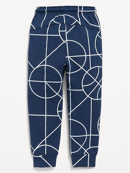 Image number 2 showing, Dynamic Fleece Jogger Sweatpants for Toddler Boys