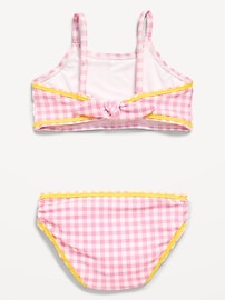 Image number 2 showing, Printed Bikini Swim Set for Toddler & Baby