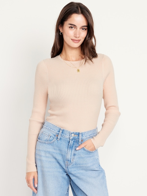 SoSoft Lite Crew-Neck Sweater - Selenite