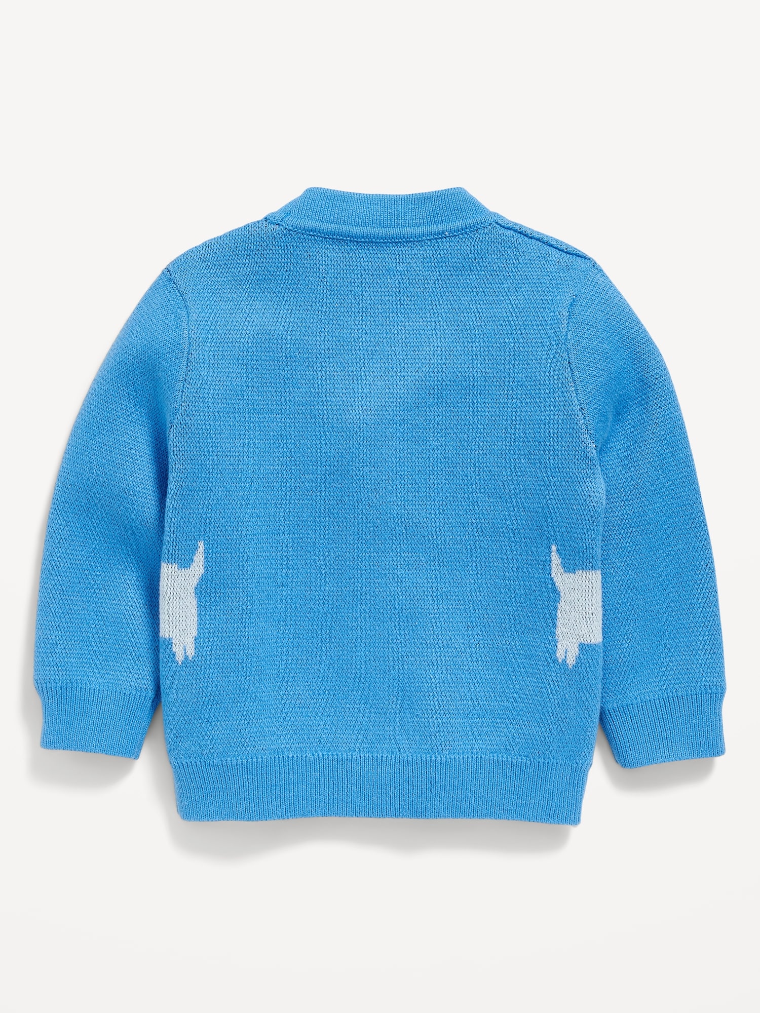 Graphic Cardigan Sweater for Baby
