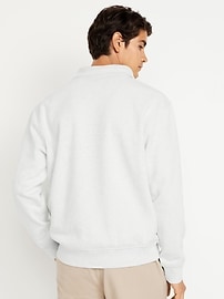 Image number 2 showing, Loose Fleece Polo