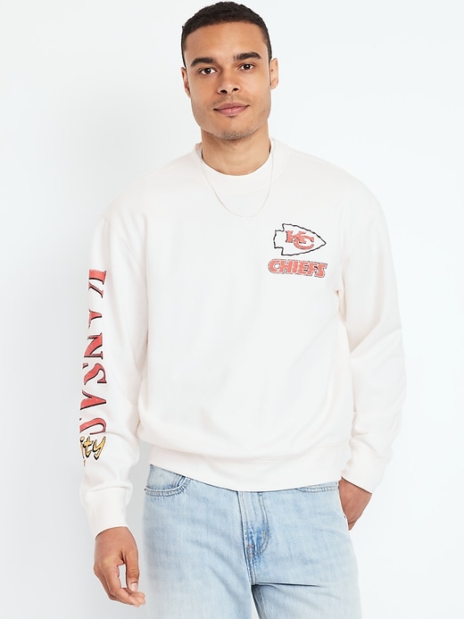 Image number 1 showing, NFL™ Kansas City Chiefs™ Sweatshirt