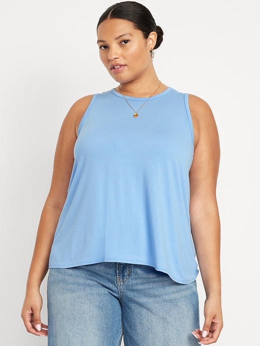 Image number 6 showing, Luxe Sleeveless Top