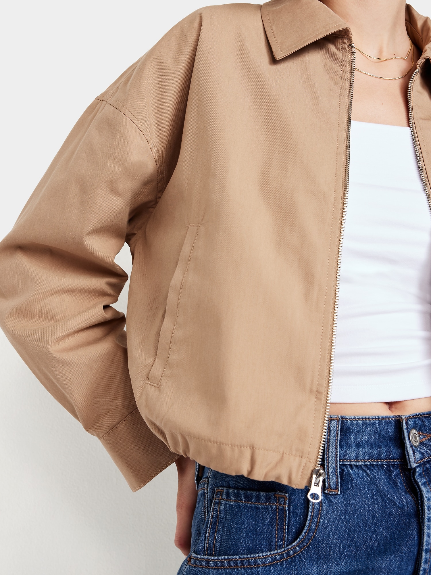 ジャケット・アウター a.p.c archive zip Harrington jacket old ジャケット・アウター a.p.c archive zip Harrington jacket old