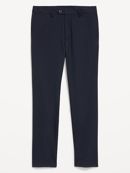 Image number 4 showing, 90's Straight Dress Pants