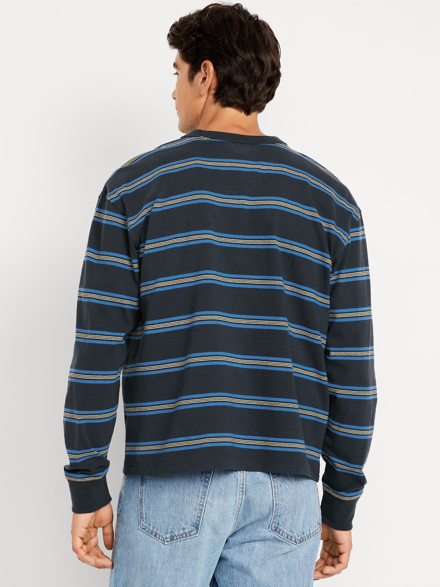 Heavyweight Cropped T-Shirt