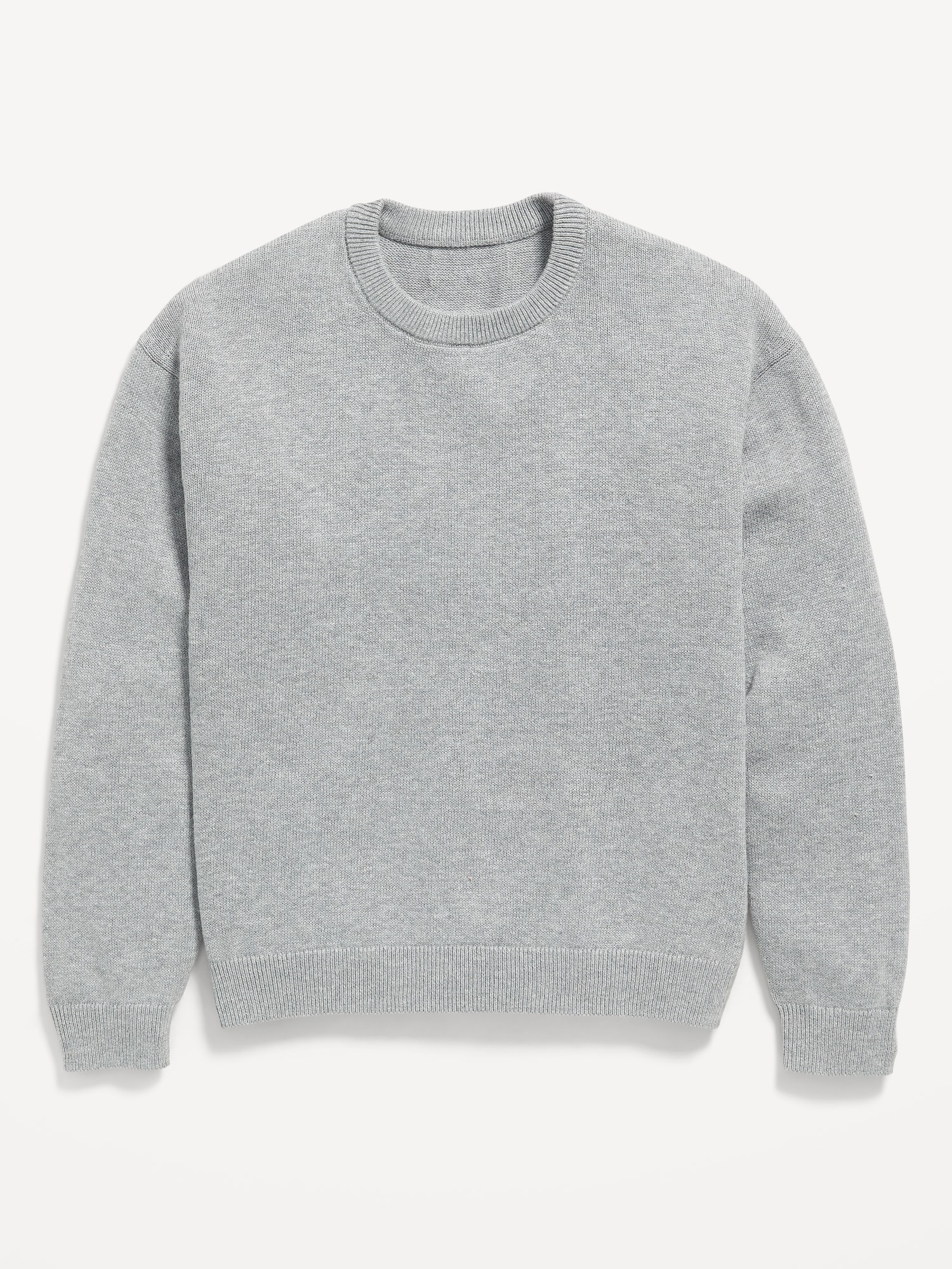 Crew-Neck Sweater for Boys