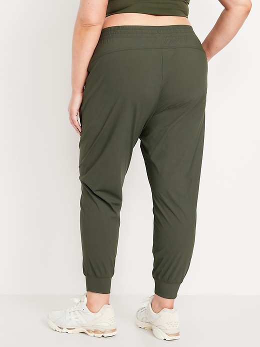 Image number 8 showing, High-Waisted SleekTech Joggers