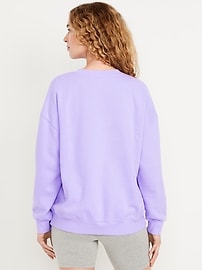 Image number 2 showing, SoComfy Oversized Tunic Sweatshirt