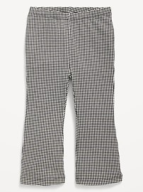 Image number 1 showing, Printed Flare Leggings for Toddler Girls