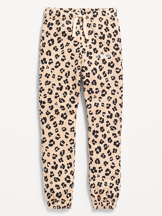Image number 3 showing, Logo-Graphic Jogger Sweatpants for Girls