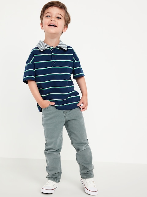 360° Stretch Skinny Jeans for Toddler Boys