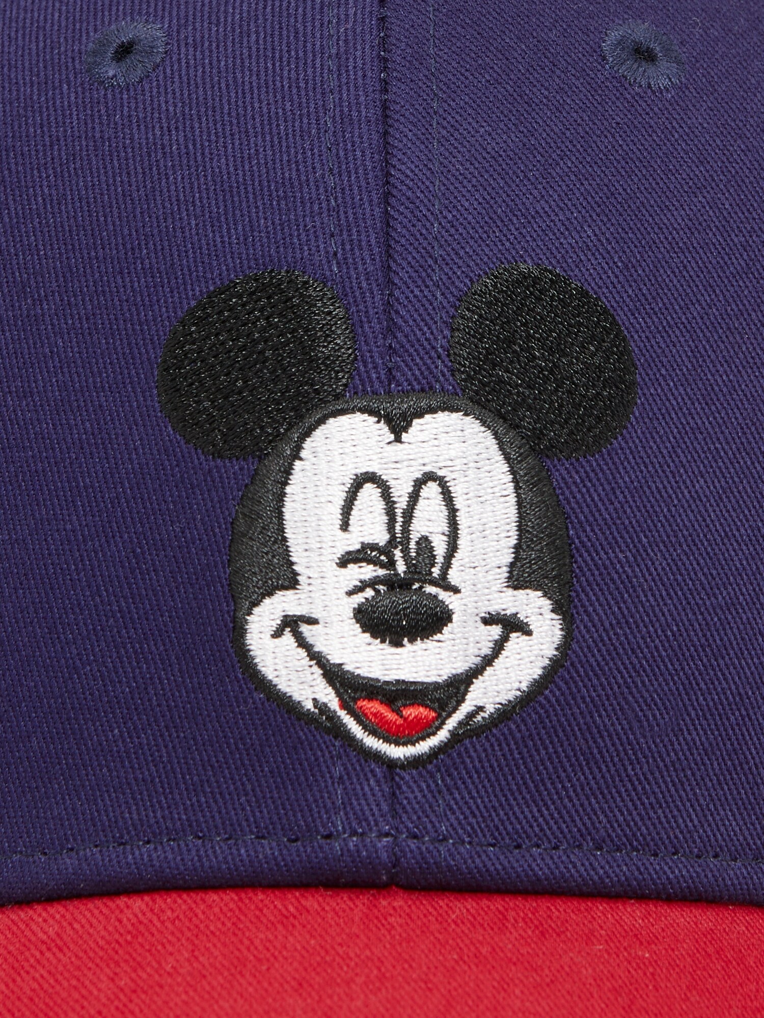 Кепка Old Navy x Disney© Mickey Mouse Unisex для малышей, цвет: Bluesday — фото 2