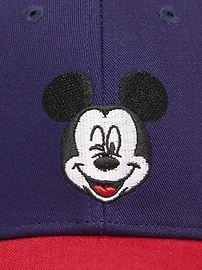 Image number 2 showing, Old Navy x Disney© Mickey Mouse Unisex Baseball Cap for Toddler