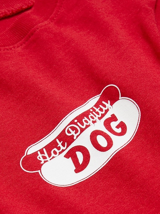 Image number 4 showing, Old Navy x Disney© Mickey Mouse Unisex Graphic T-Shirt for Toddler