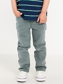 Image number 2 showing, 360° Stretch Skinny Jeans for Toddler Boys