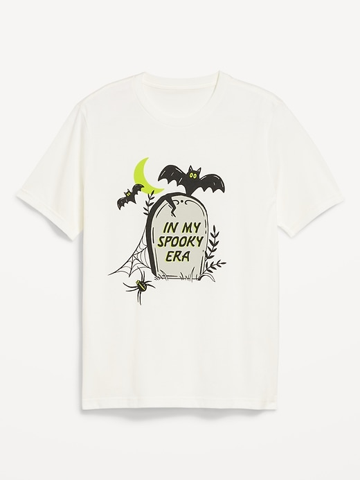 Image number 1 showing, Halloween Graphic T-Shirt for Men