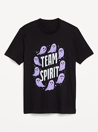Image number 1 showing, Halloween Graphic T-Shirt for Men