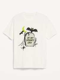 Image number 1 showing, Halloween Graphic T-Shirt for Men