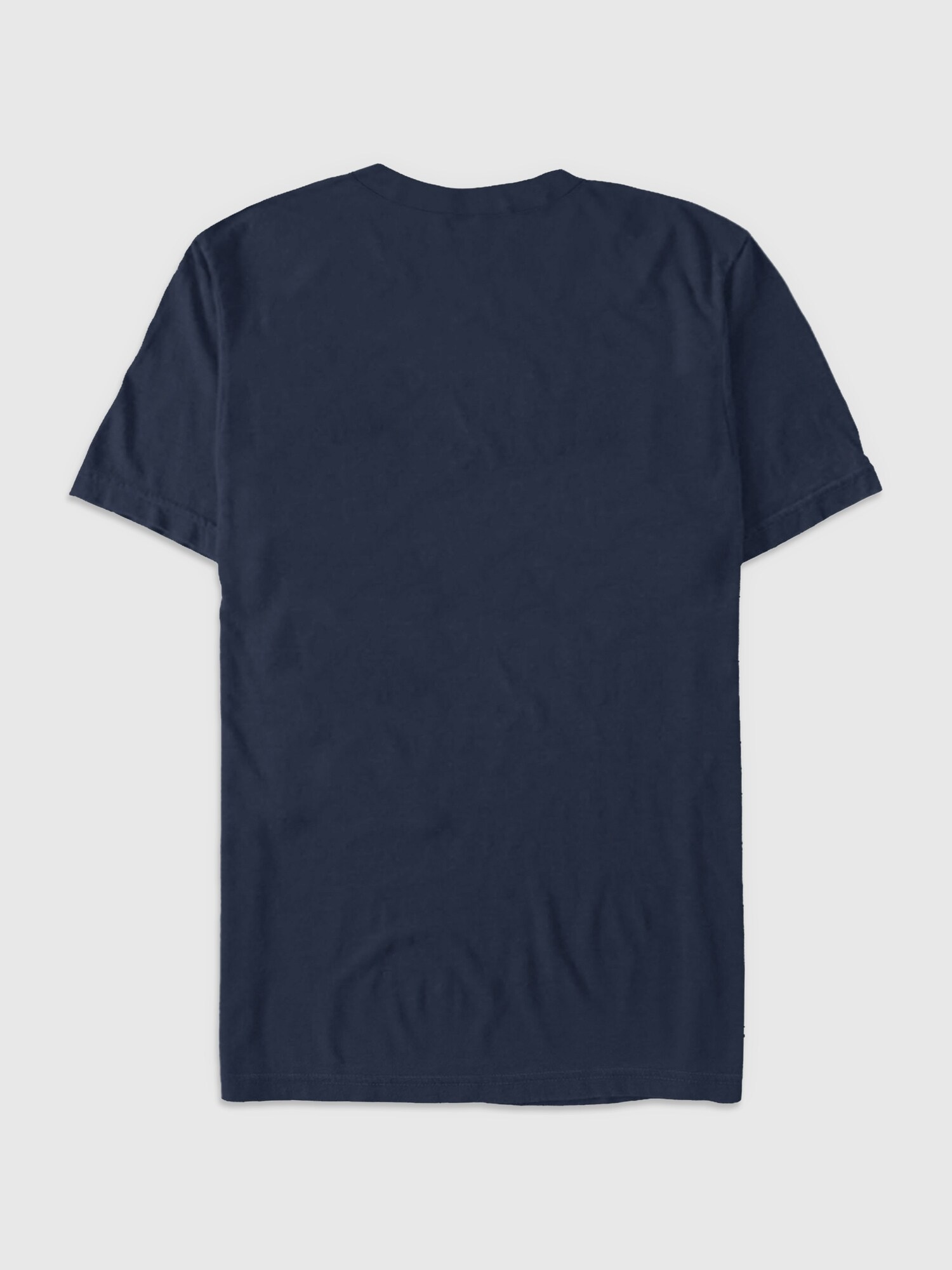 Мужская футболка Old Navy Harry Potter Night Animal Graphic, цвет: Тёмно-синий — фото 3
